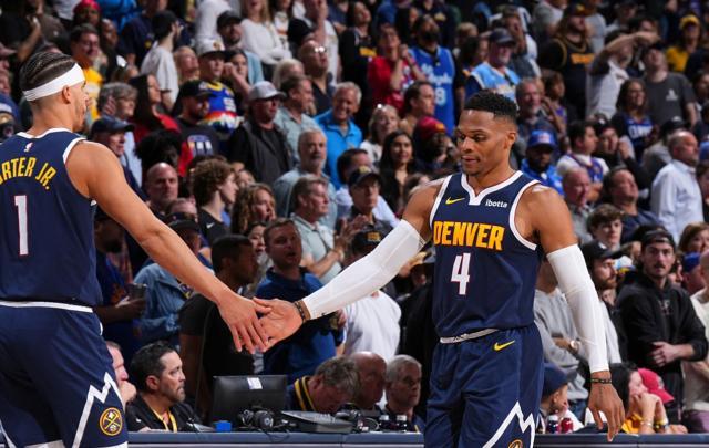 九游娱乐官网-韦少真成毒药？两战18中2坑苦约基奇：掘金板凳告急