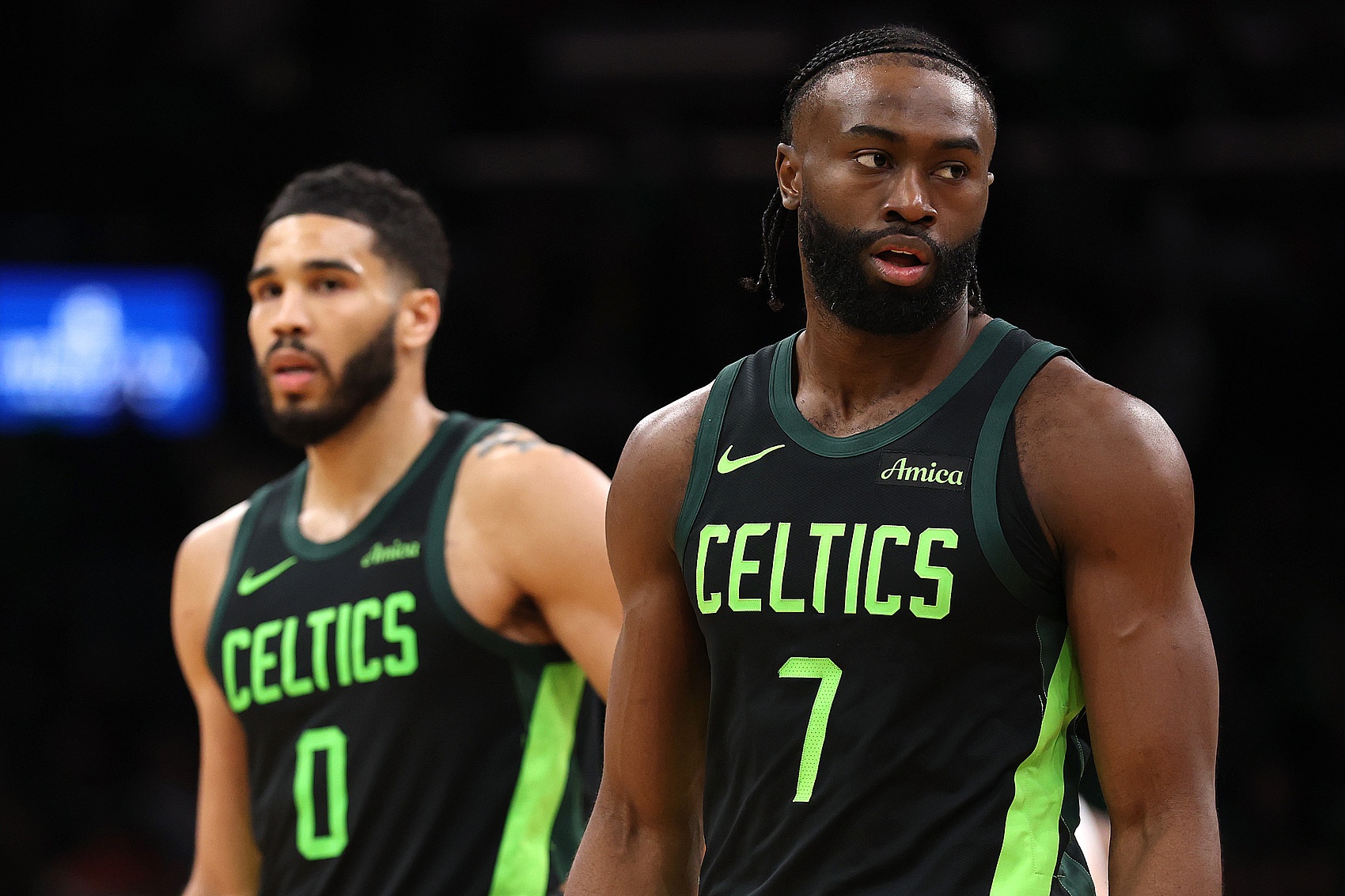 埃迪-豪斯：如果下赛季绿军成附加赛球队 他们会拆散双探花吗