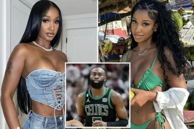 九游娱乐app-【花边】3亿合同算啥?布朗约会网红或26岁当外公!