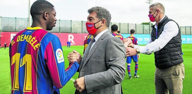 九游娱乐-登贝莱续不了约还不是最丑的