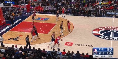 九游娱乐-恩比德达成7000分里程碑 个人高光却难掩球队挣扎