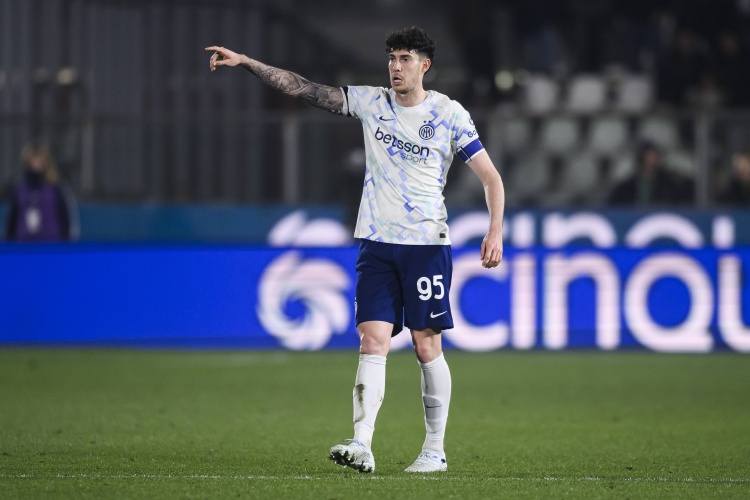 九游娱乐-罗马诺：巴萨已经开始接触巴斯托尼，国米要价不会低于5000万欧元