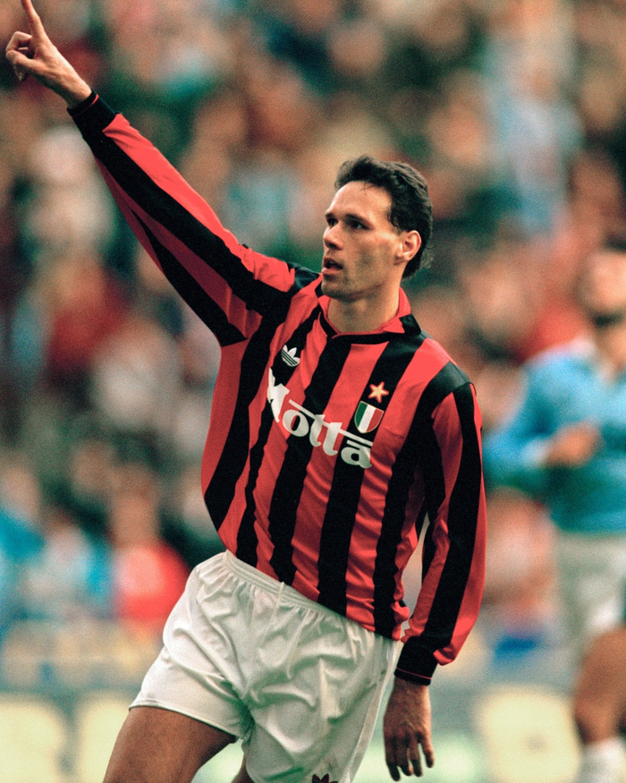 米兰老照片回顾范巴斯滕时代|AC米兰|ac米兰_新浪新闻